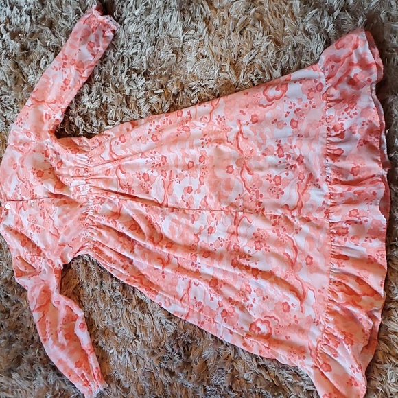 Vintage Her Majesty floral nightgown - Picture 15 of 17